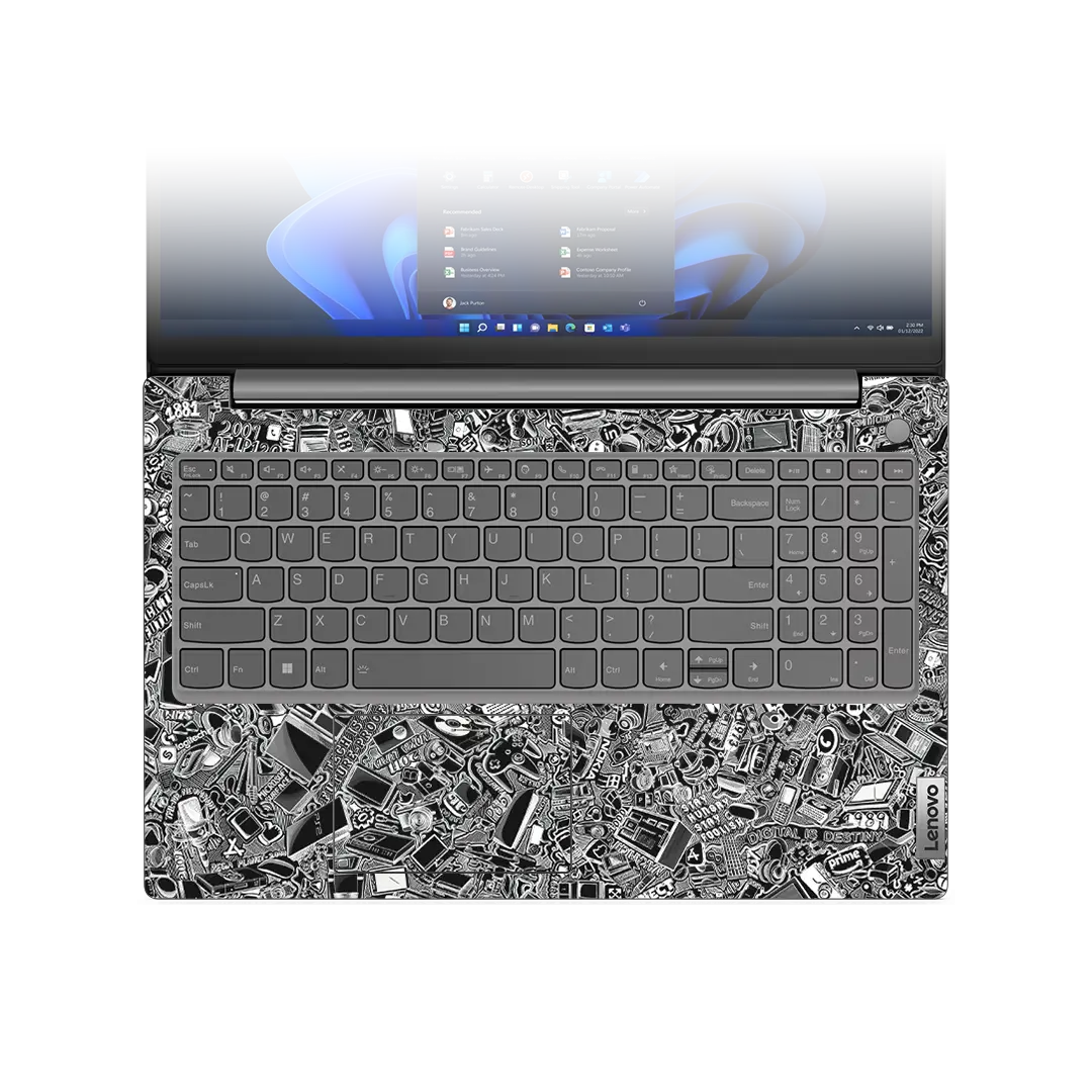 Preload Essential / Tech Camo Dark