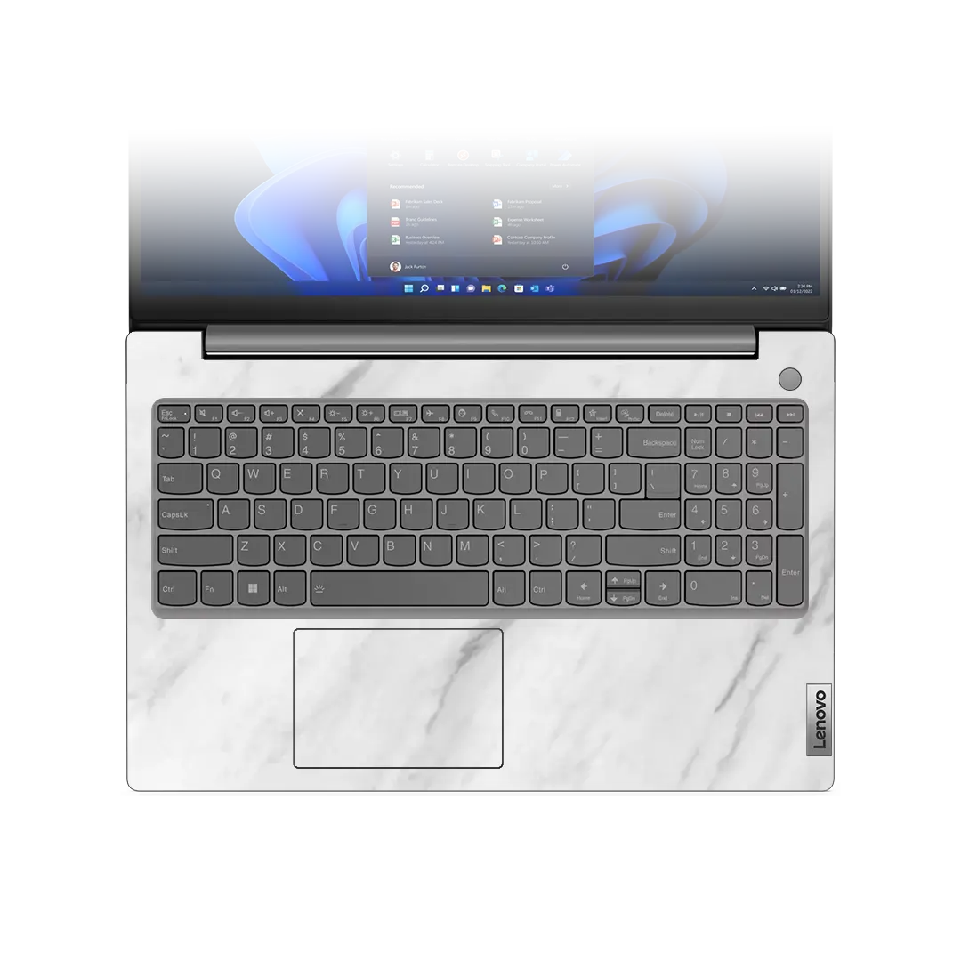 Preload Essential / White Marble