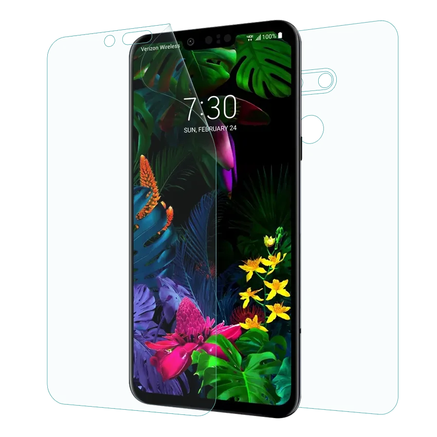 LG G8 ThinQ Screen Protector