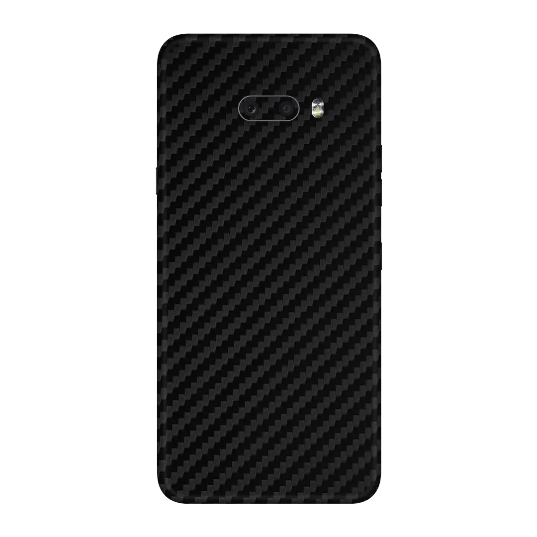 Preload Full Back / Carbon Fiber