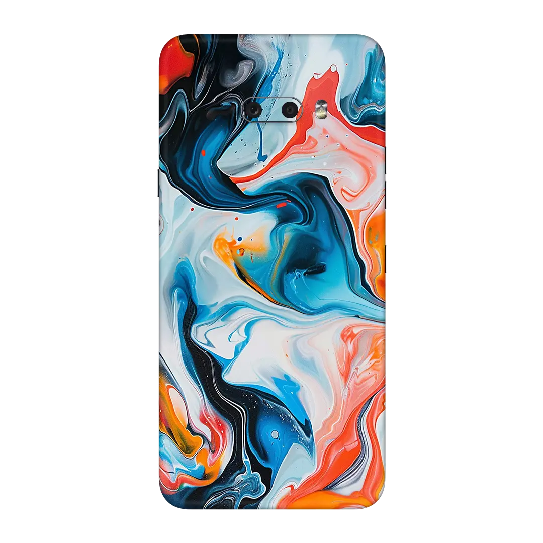 Preload Full Back / Cryo Flare