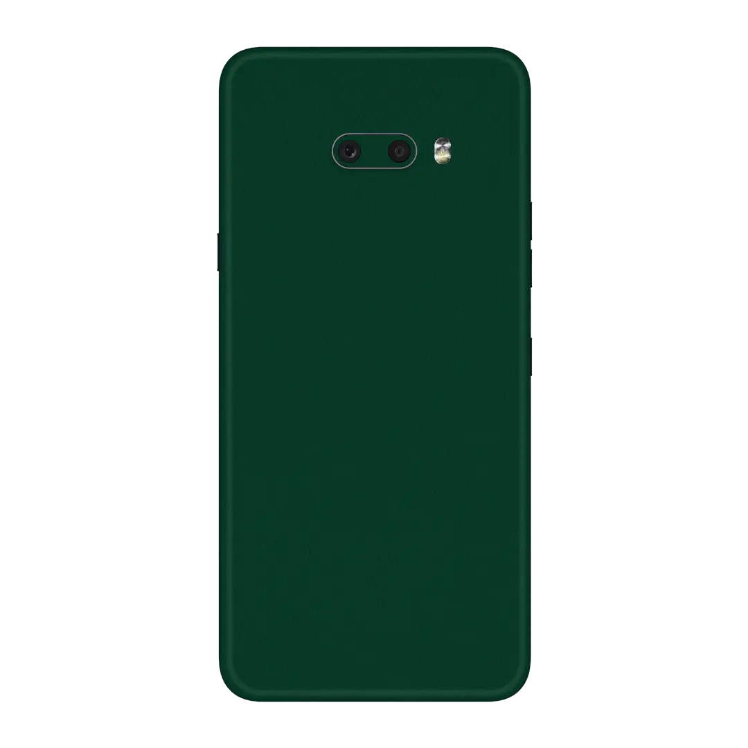 Preload Full Back / Pine Green