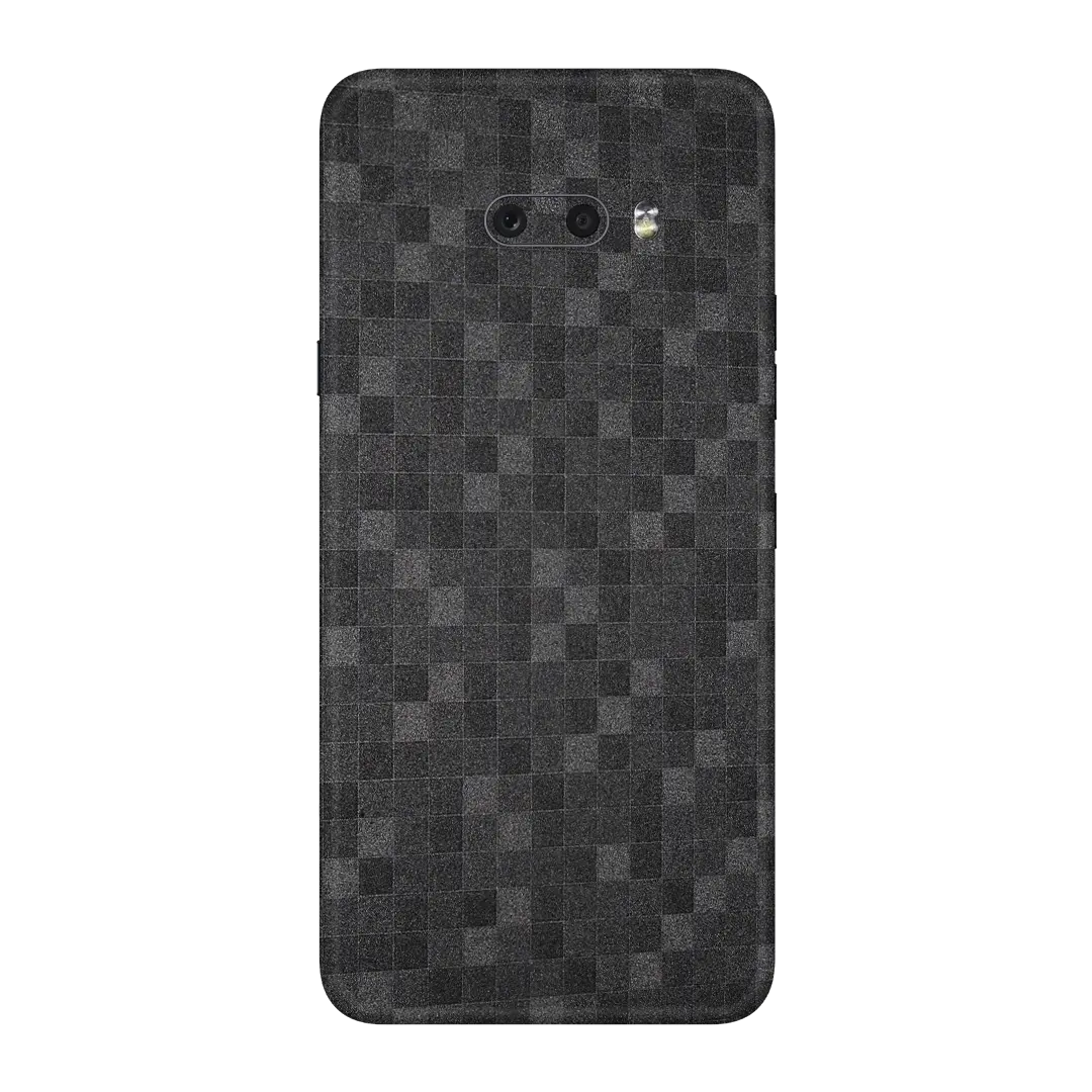 Preload Full Back / Pixels Dark