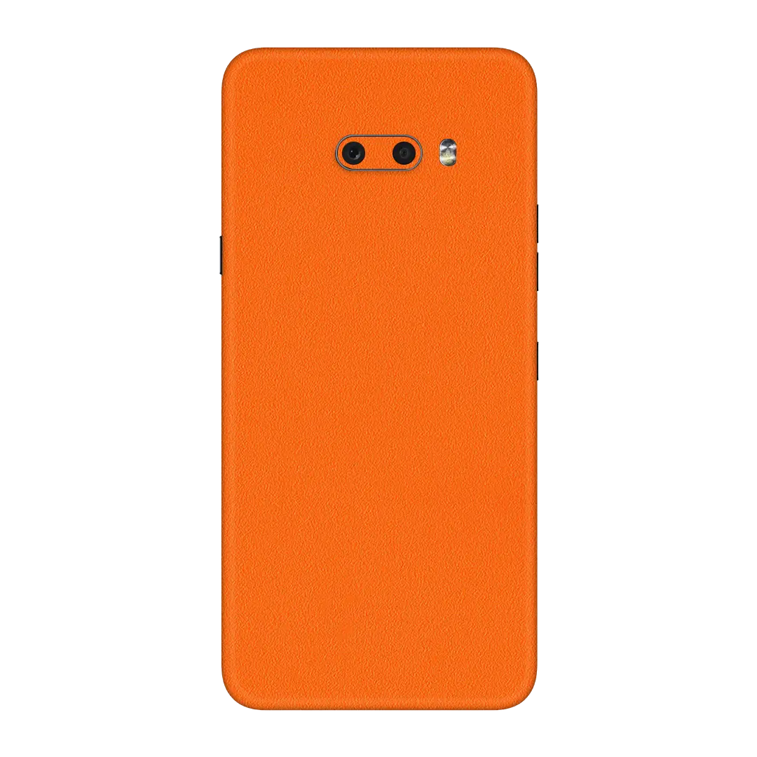 Preload Full Back / Sandstone Orange