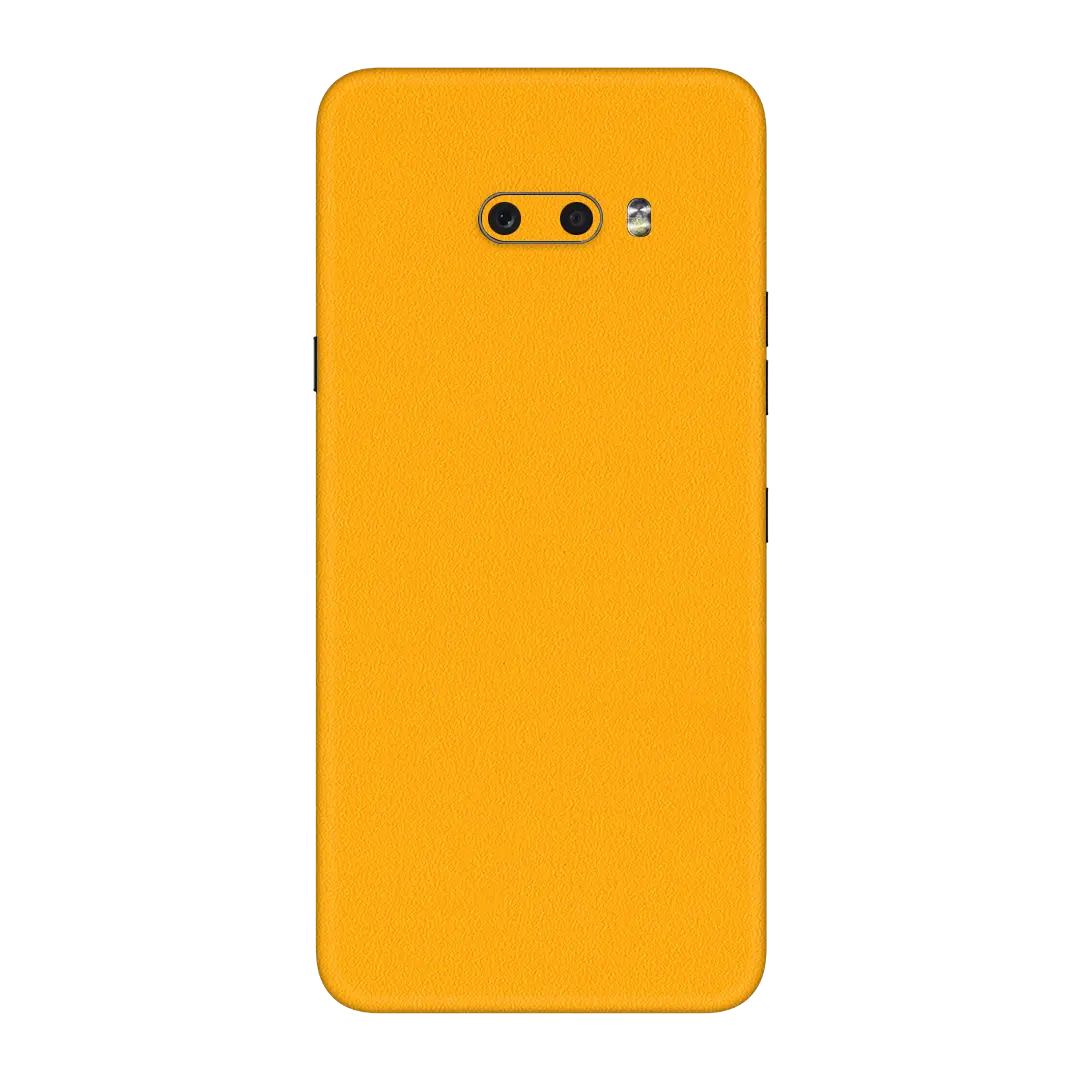 Preload Full Back / Sandstone Yellow