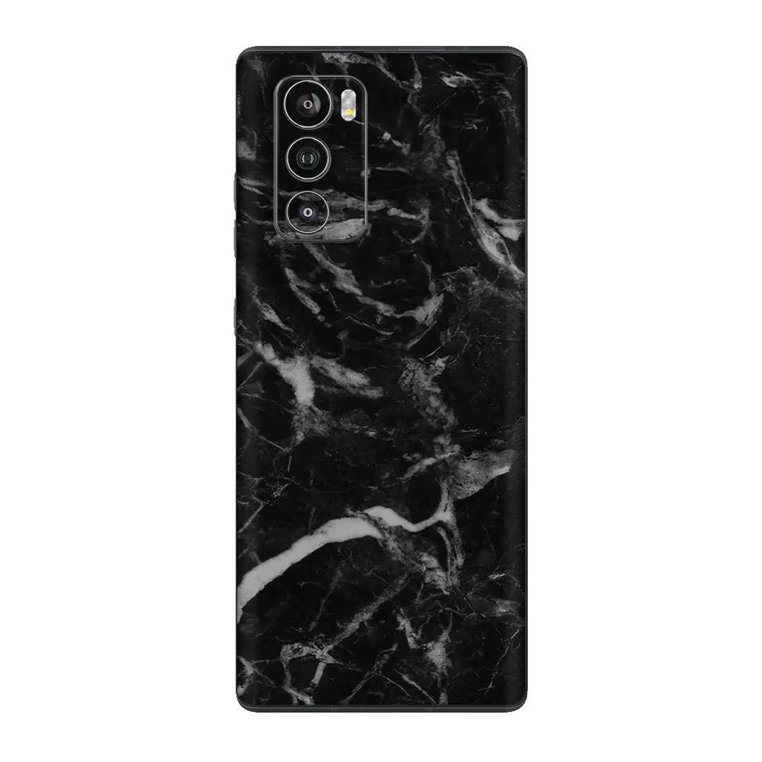 Preload Flat Back / Black Marble