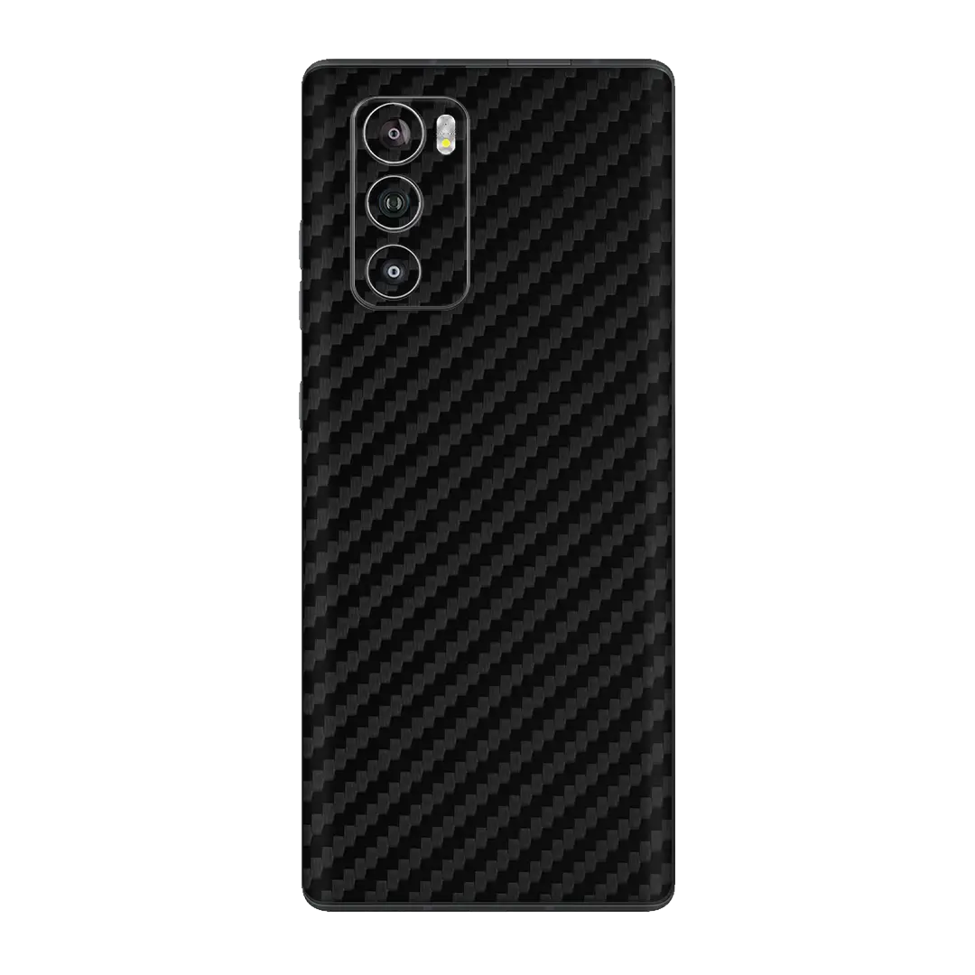 Preload Flat Back / Carbon Fiber