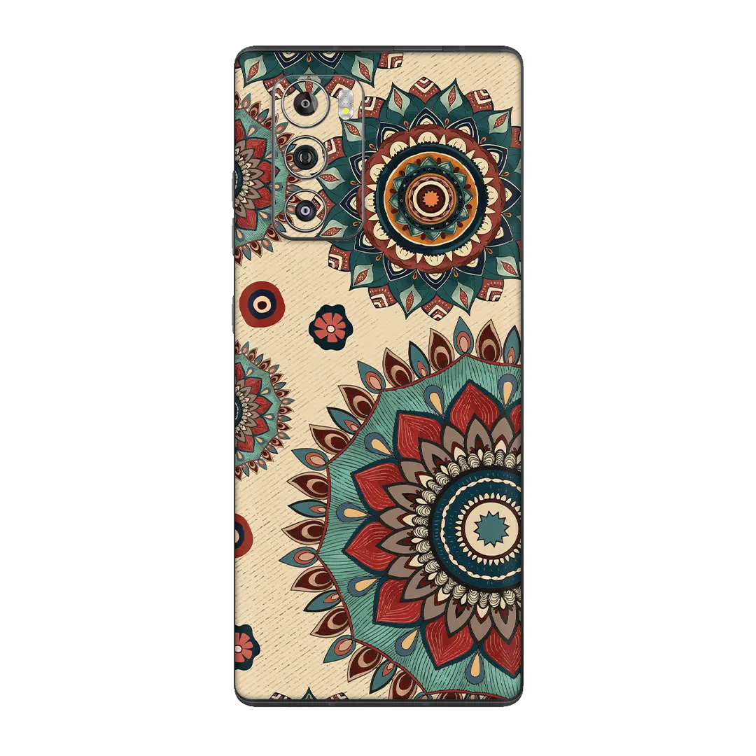 Preload Flat Back / Desert Bloom