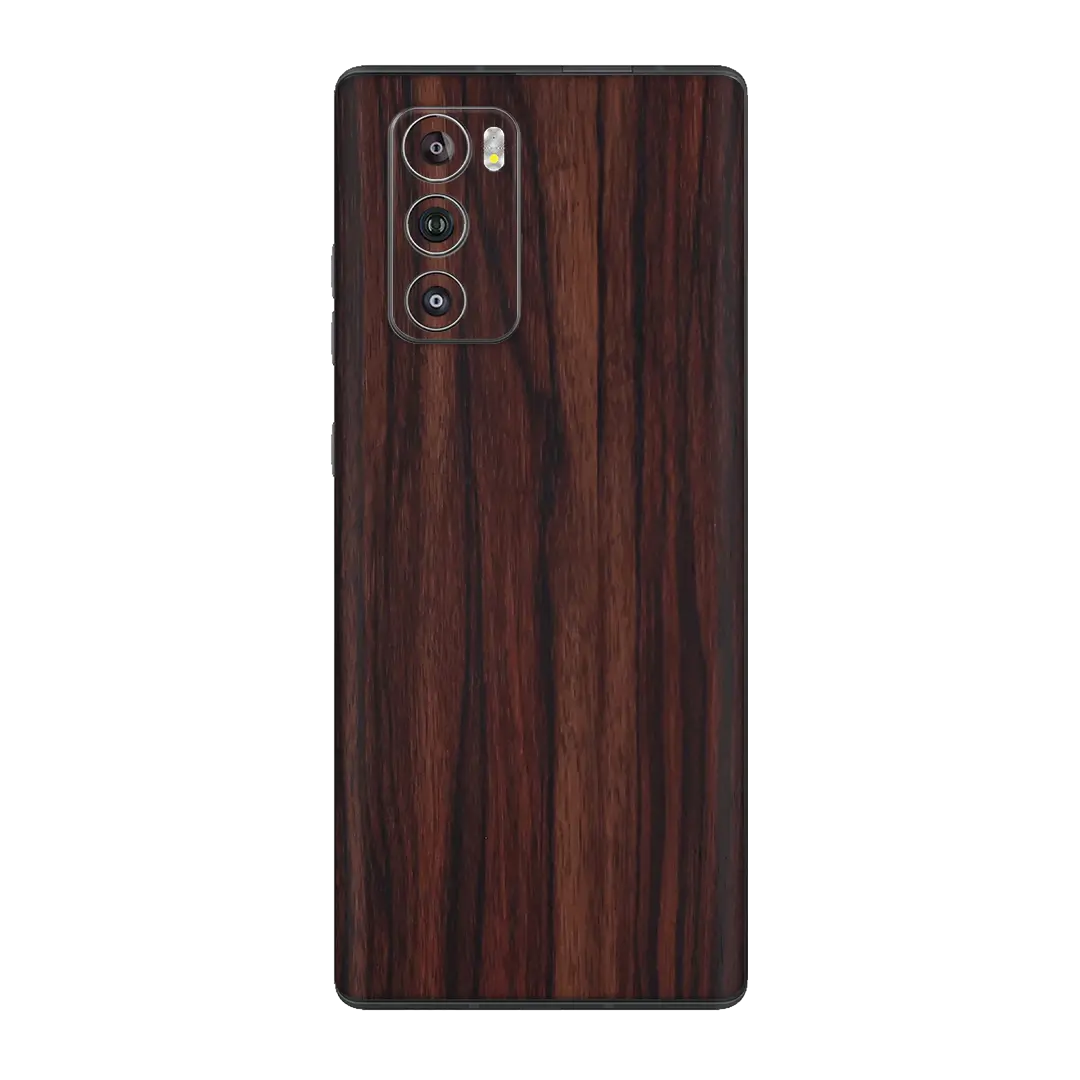 Preload Flat Back / Ebony Wood