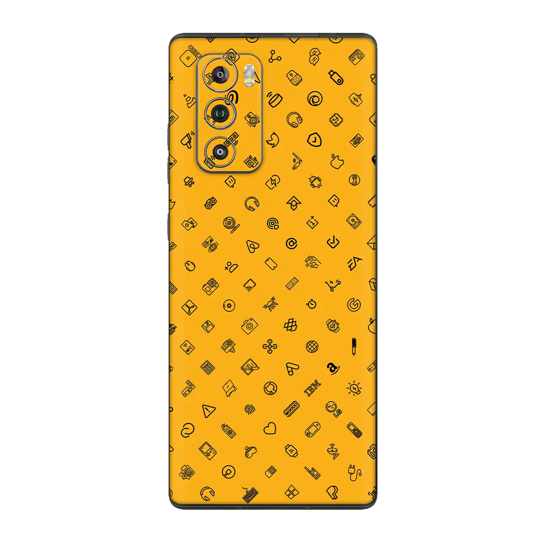 Preload Flat Back / Iconic Spark