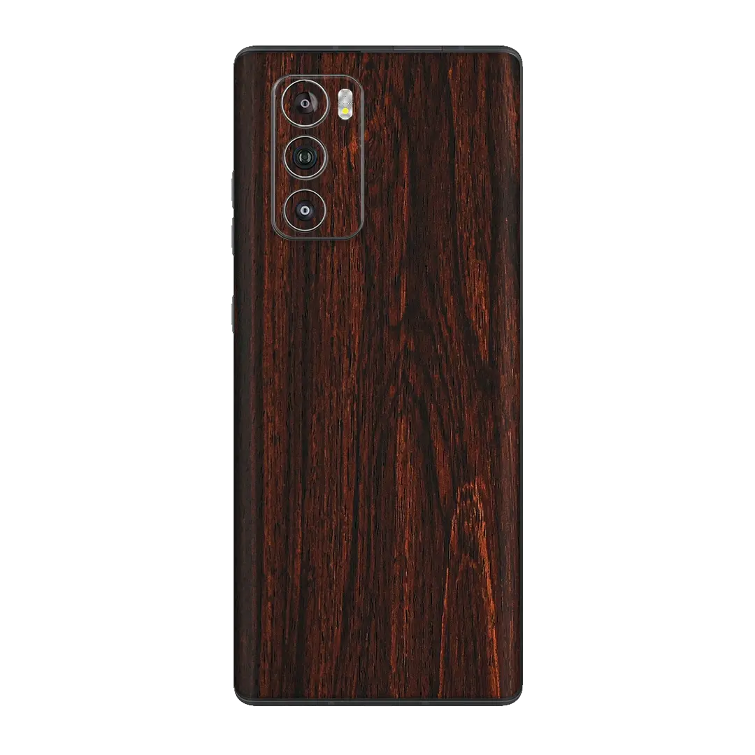 Preload Flat Back / Mahogany Wood