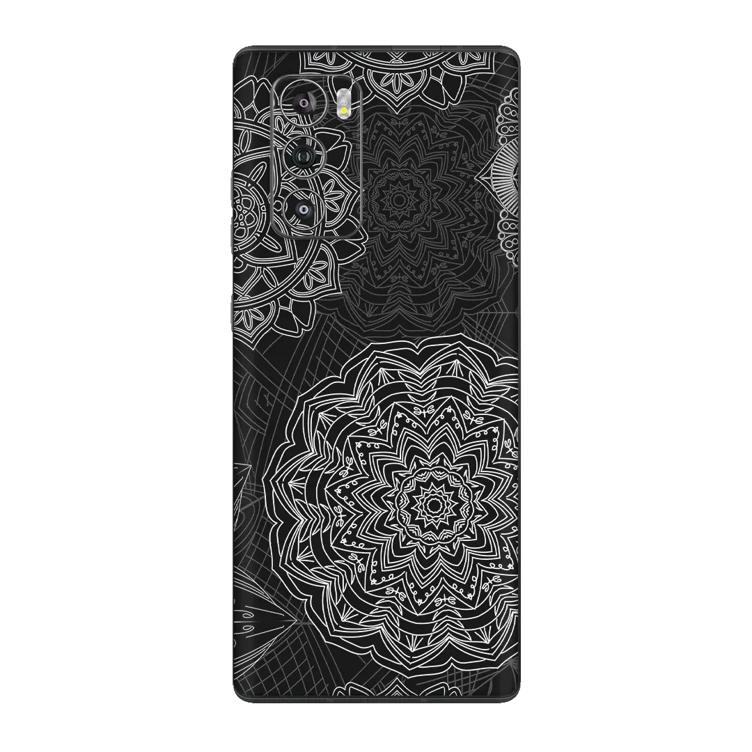 Preload Flat Back / Mystic Black