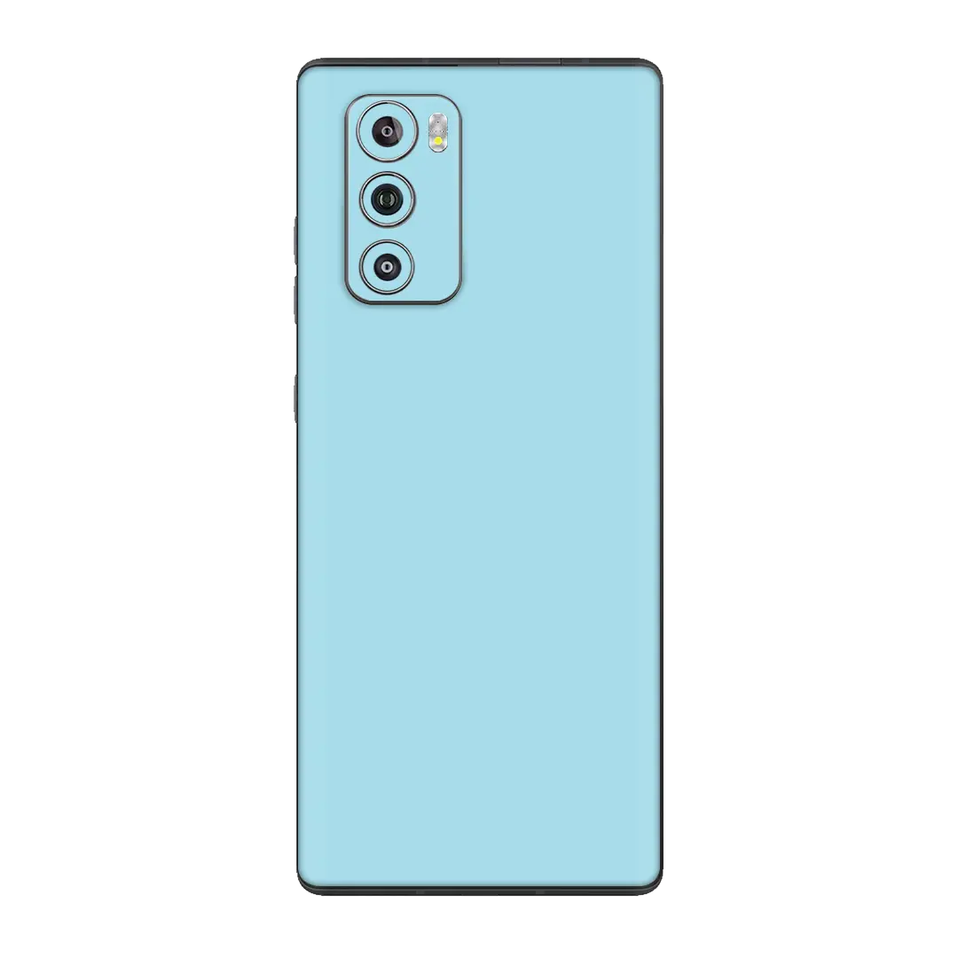 Preload Flat Back / Pastel Blue
