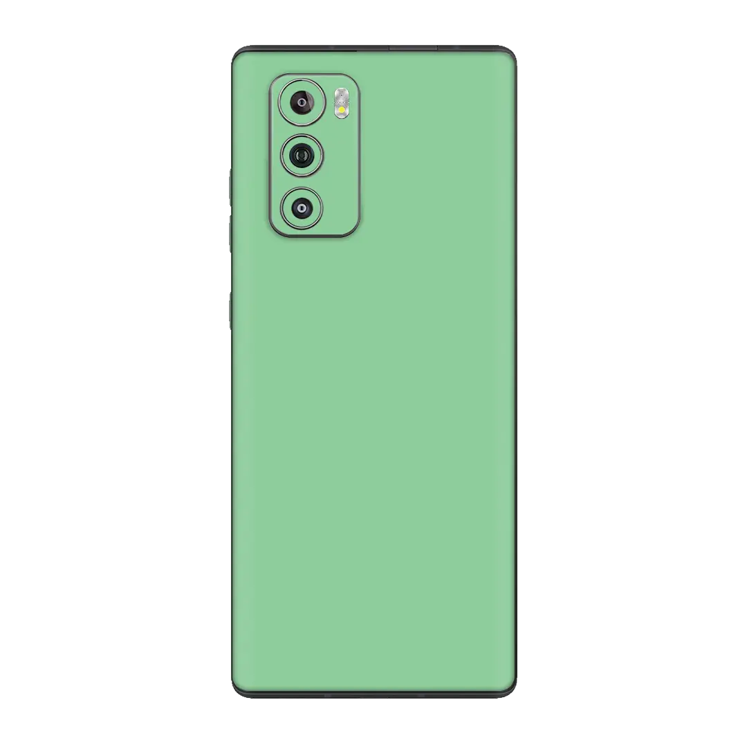 Preload Flat Back / Pastel Green