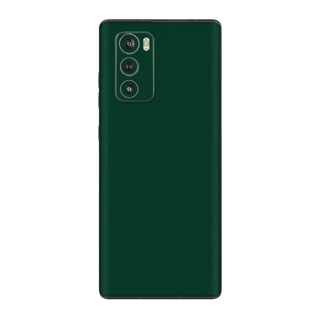 Preload Flat Back / Pine Green