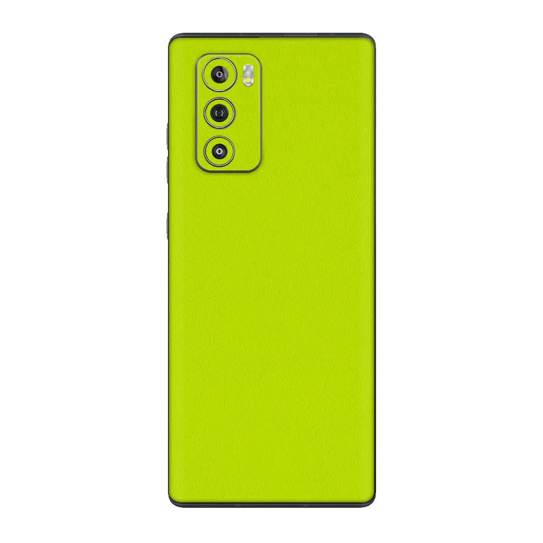 Preload Flat Back / Sandstone Neon