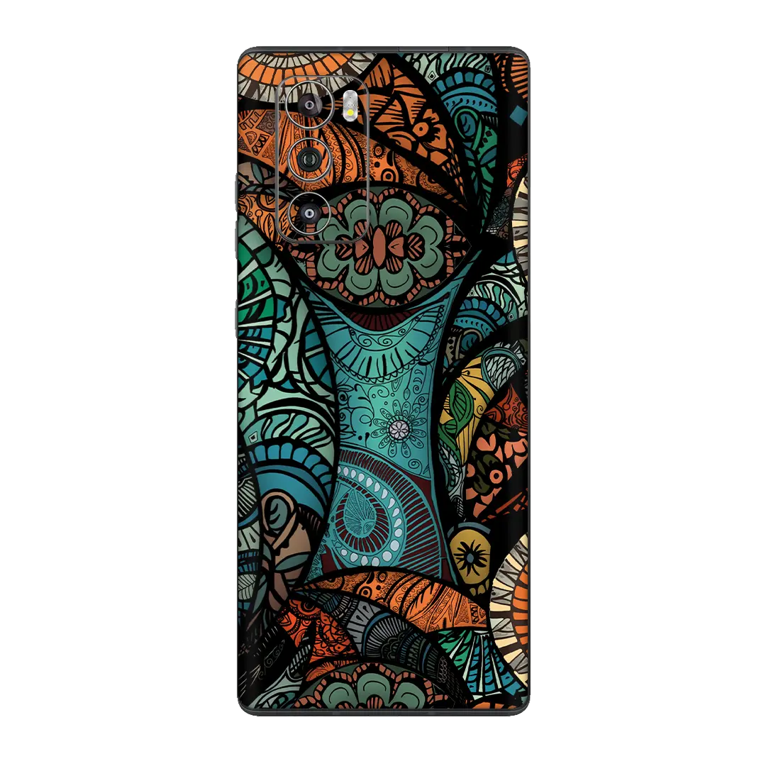 Preload Flat Back / Tribal Tusk