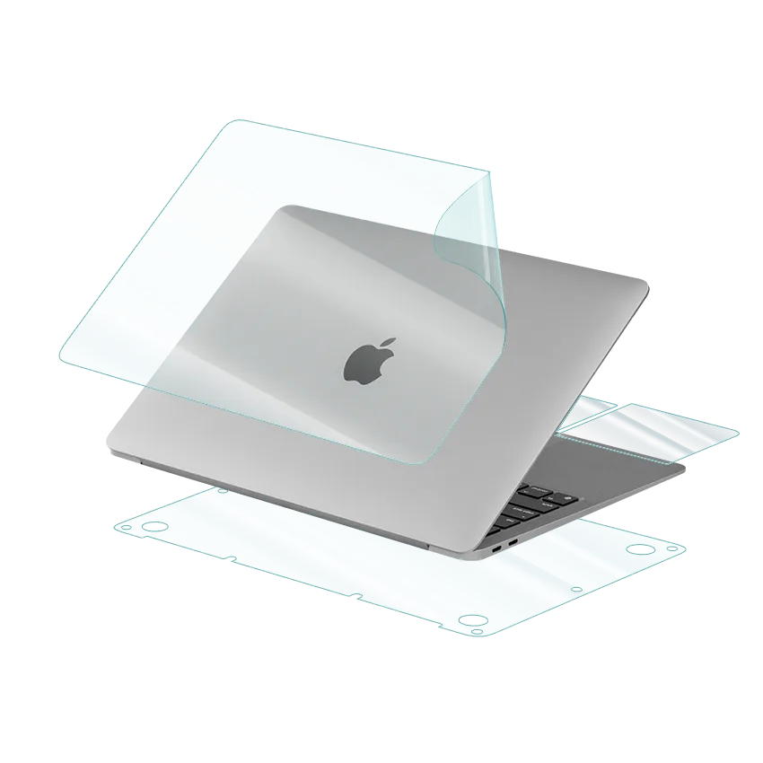 MacBook Air 13 inch M1 2020 Body Protector