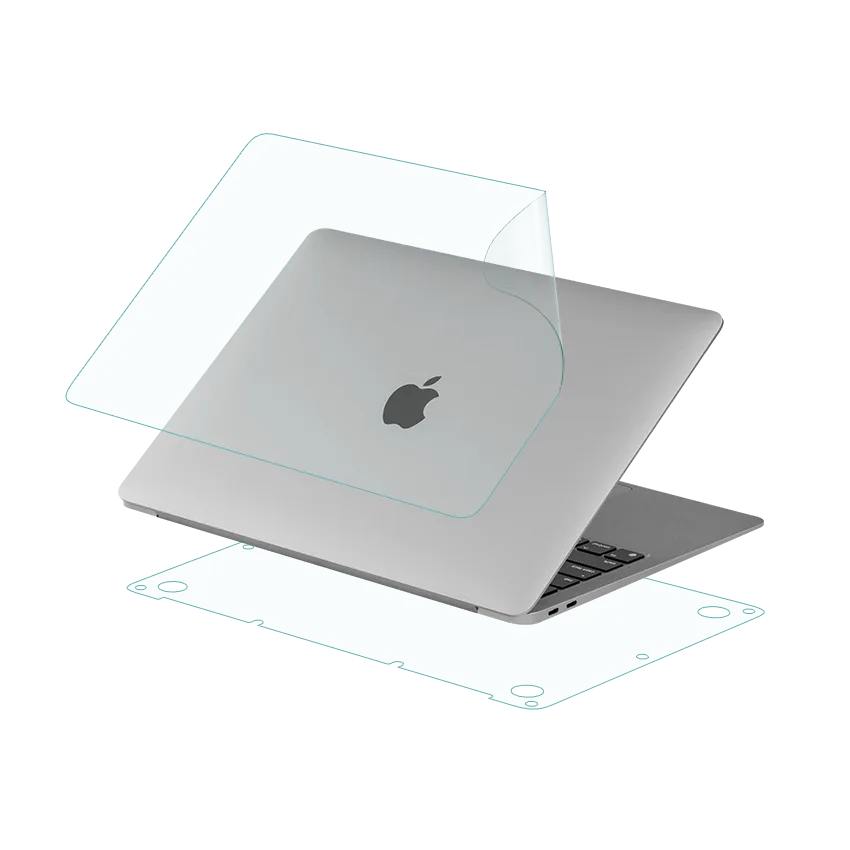 MacBook Air 15 inch M2 2023 Body Protector