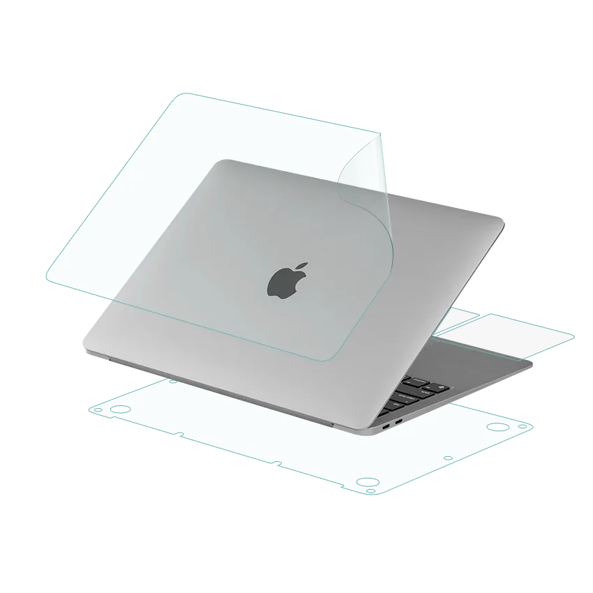 MacBook Air 15 inch M2 2023 Body Protector