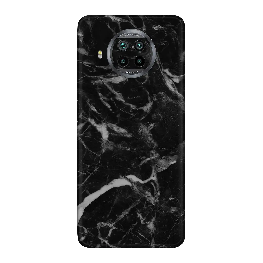 Preload Full Back / Black Marble