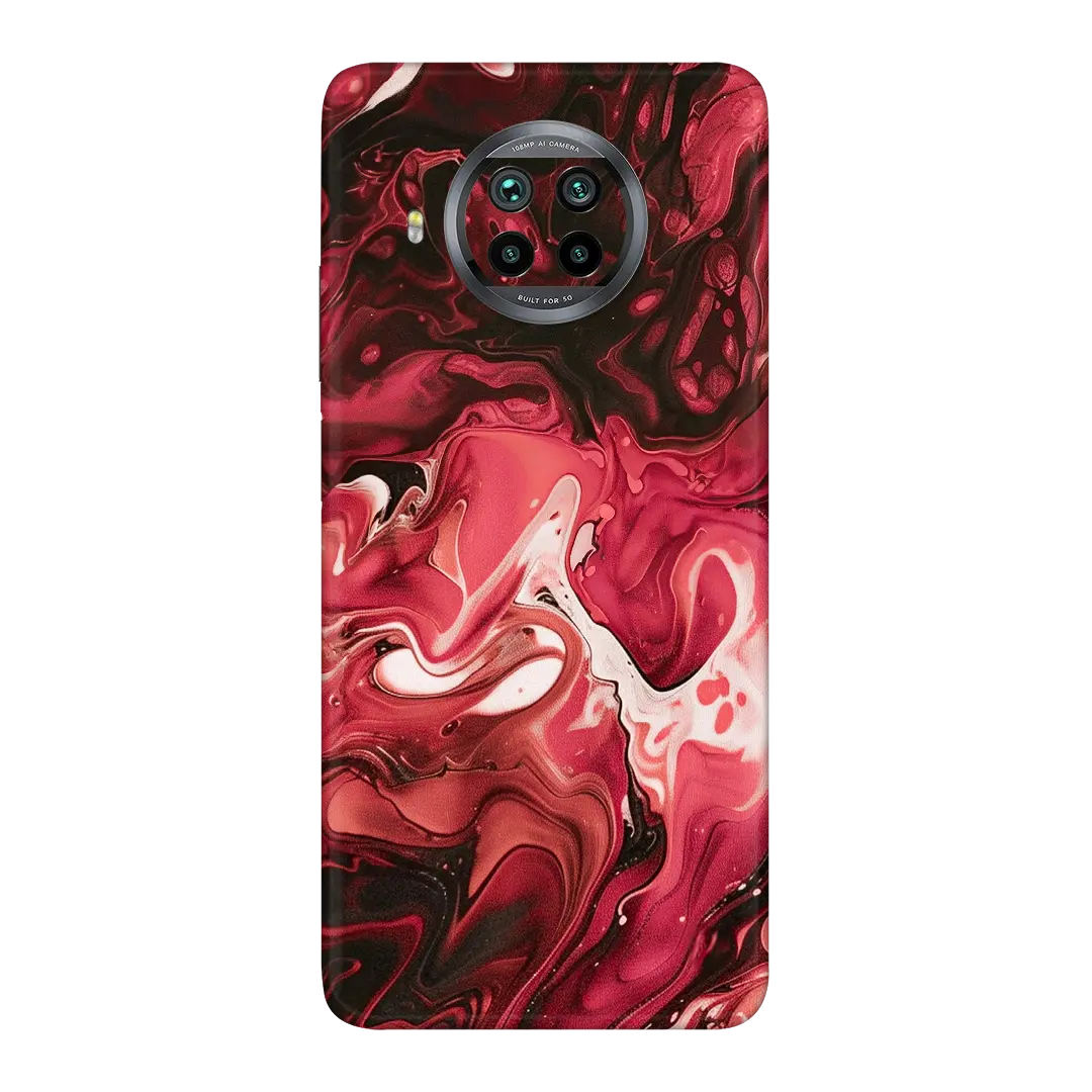 Preload Full Back / Blood Rush