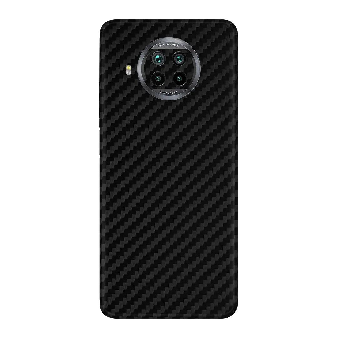 Preload Full Back / Carbon Fiber