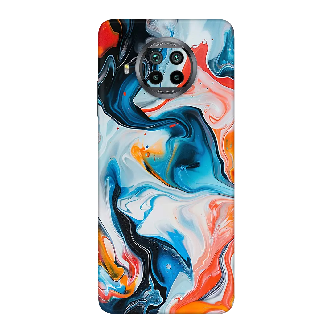 Preload Full Back / Cryo Flare