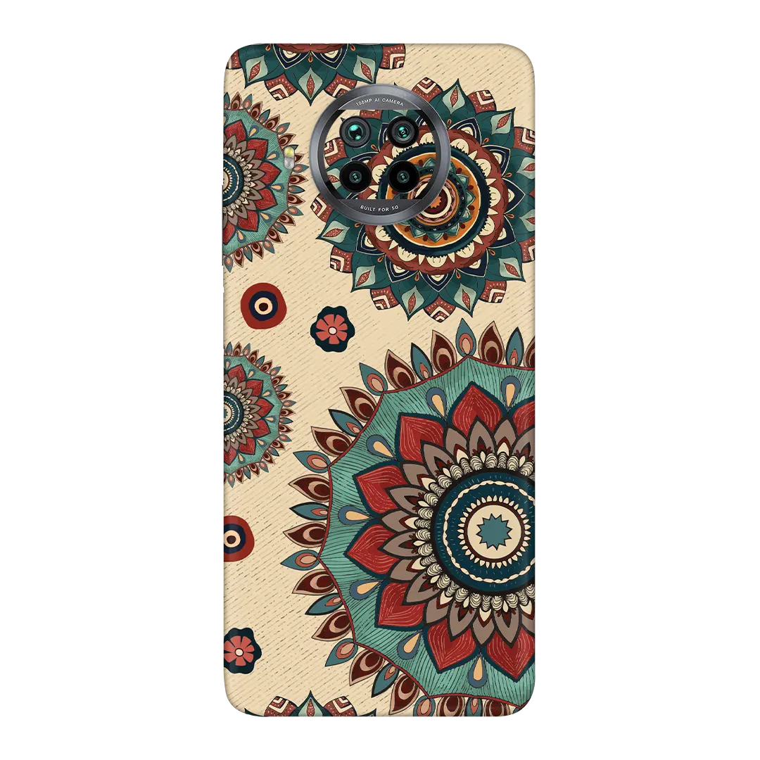 Preload Full Back / Desert Bloom