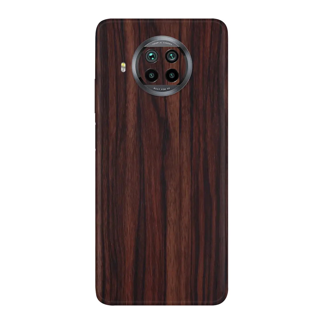 Preload Full Back / Ebony Wood