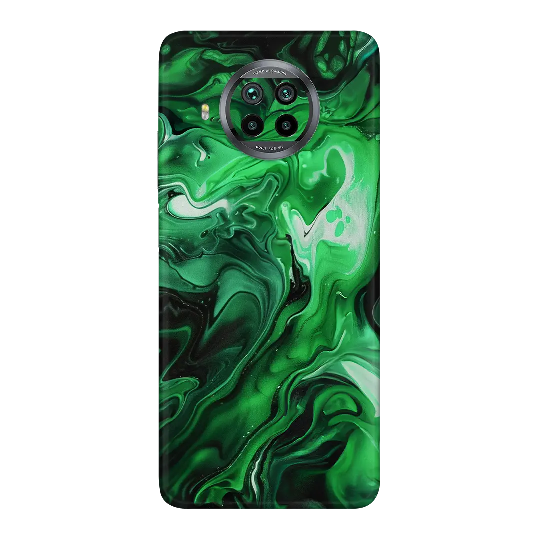 Preload Full Back / Goblin Gas