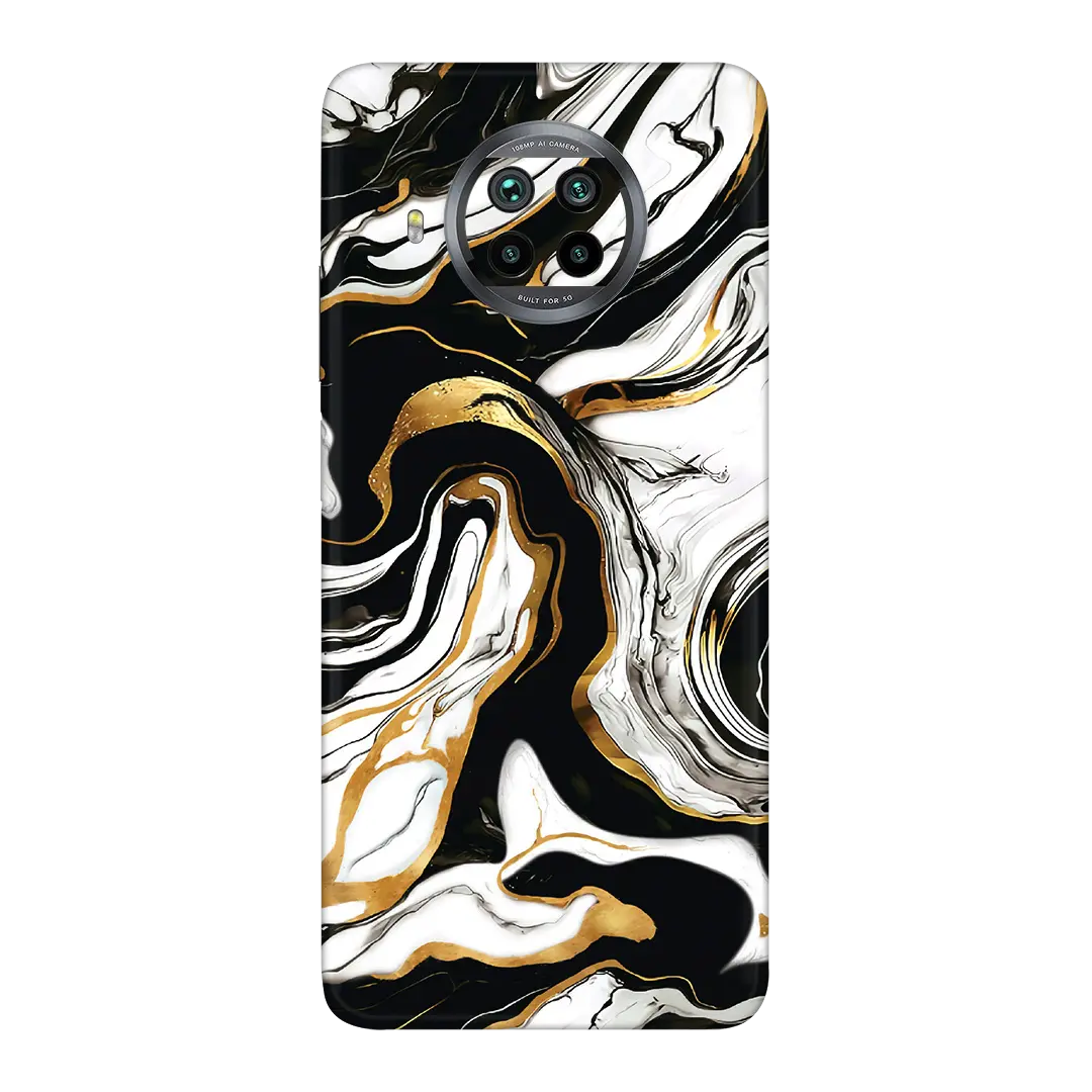 Preload Full Back / Golden Abyss