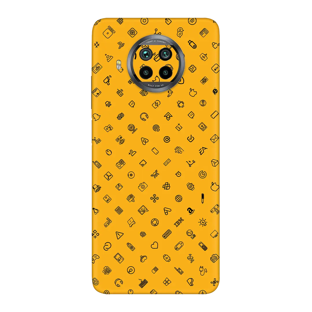 Preload Full Back / Iconic Spark