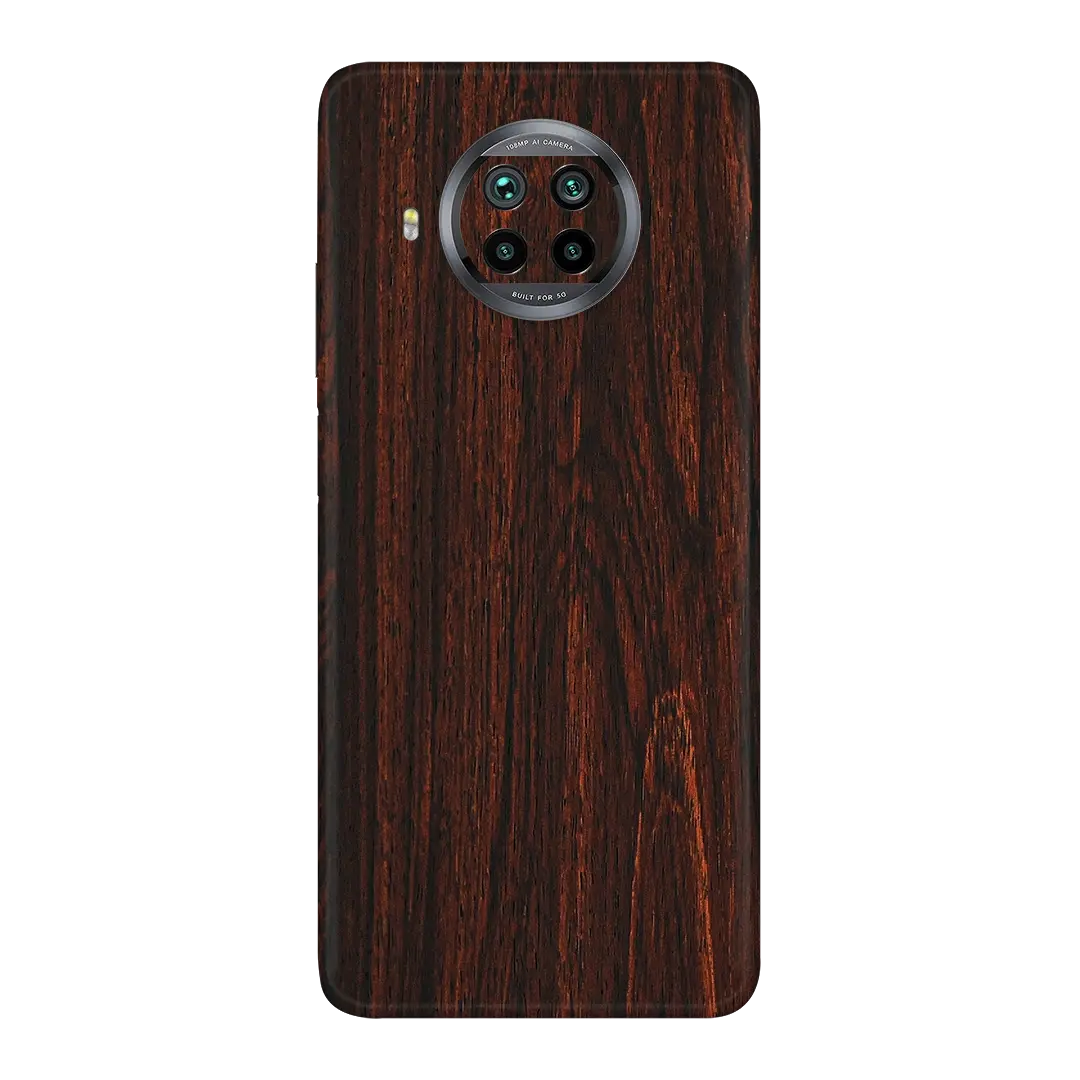 Preload Full Back / Mahogany Wood