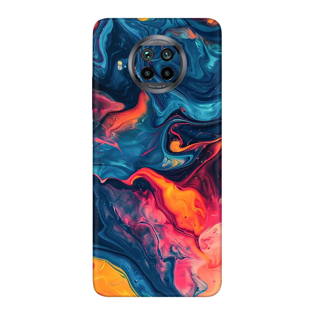 Preload Full Back / Molten Fury