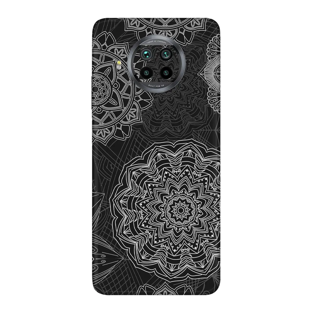 Preload Full Back / Mystic Black