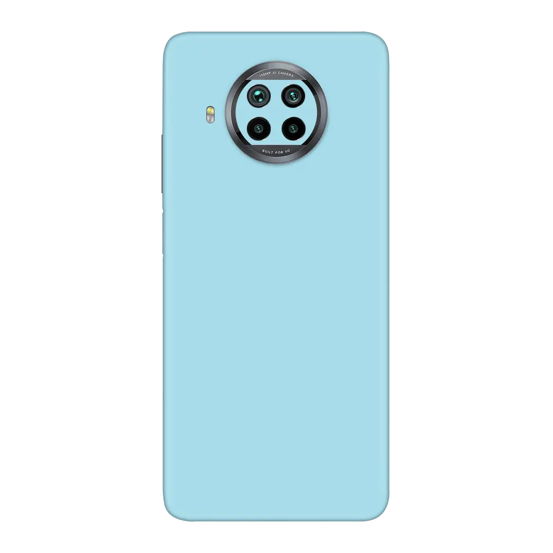 Preload Full Back / Pastel Blue