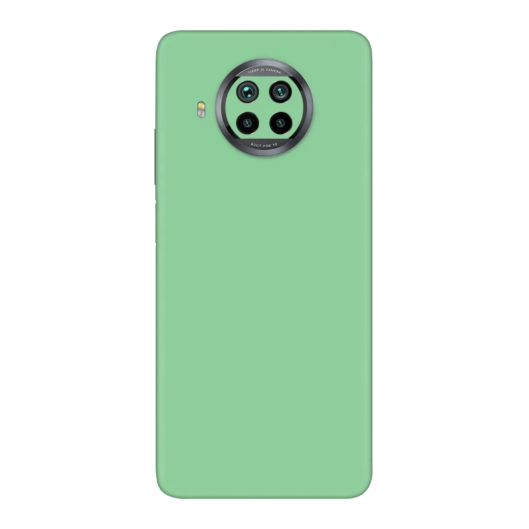 Preload Full Back / Pastel Green