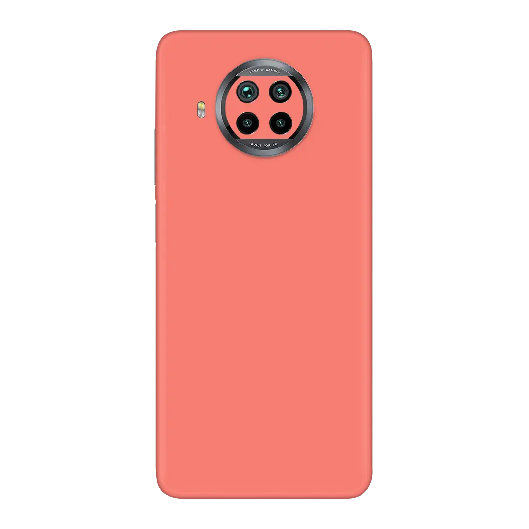 Preload Full Back / Pastel Red