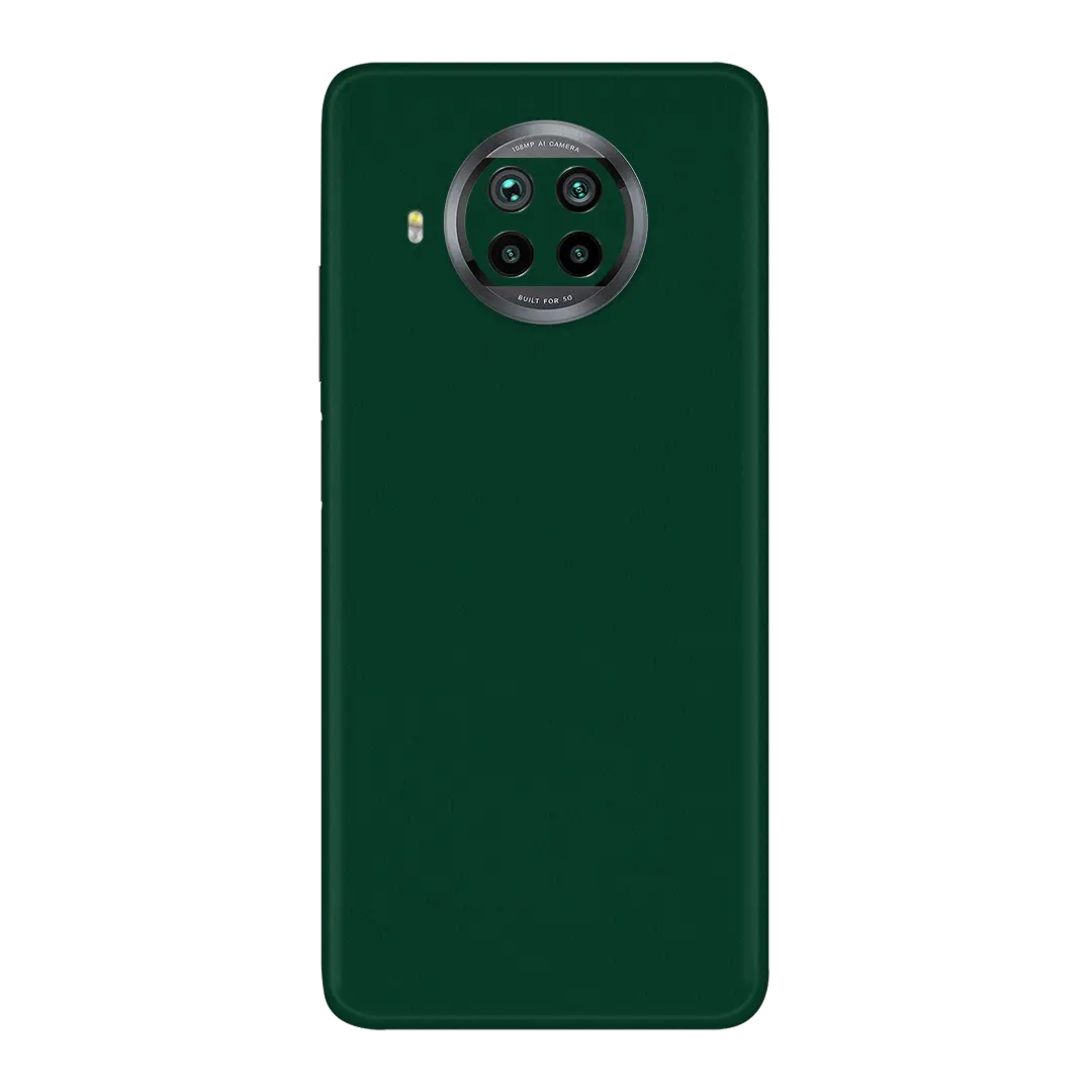 Preload Full Back / Pine Green