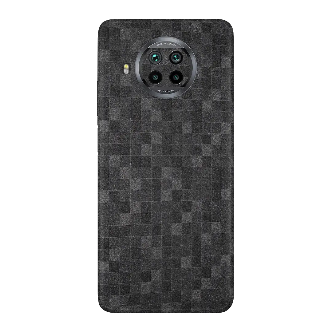 Preload Full Back / Pixels Dark