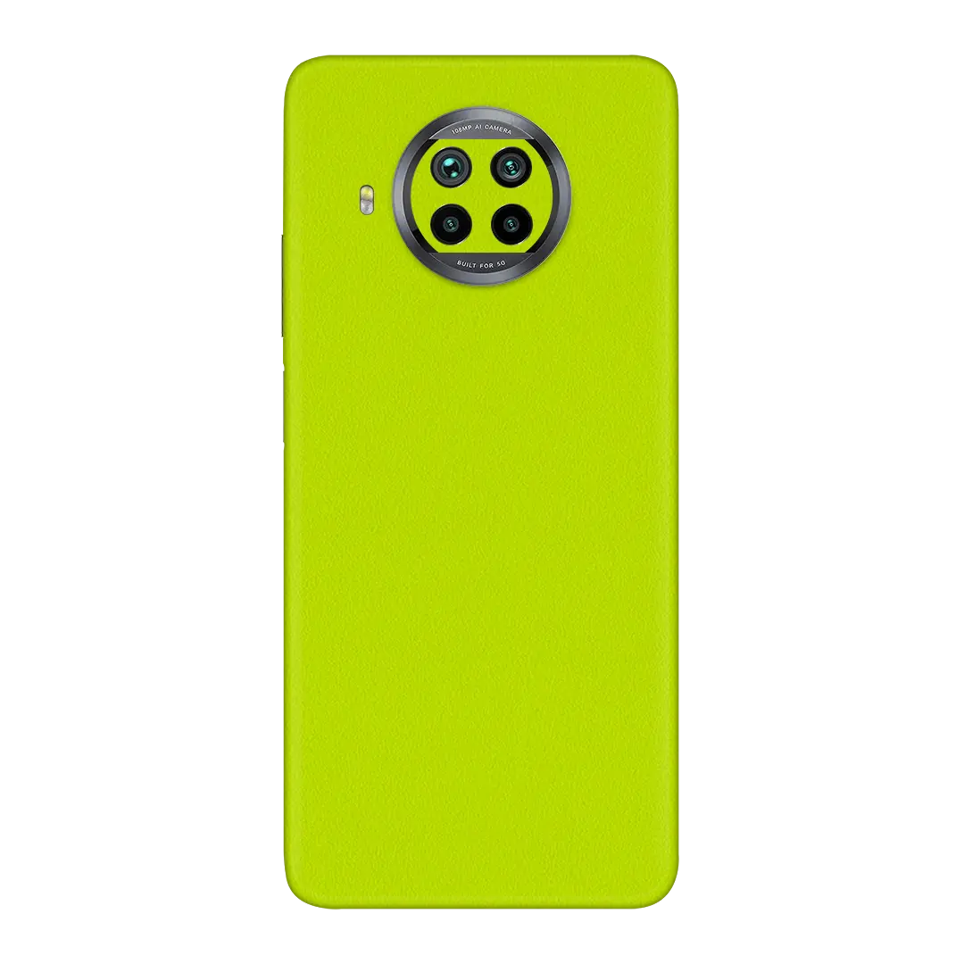 Preload Full Back / Sandstone Neon