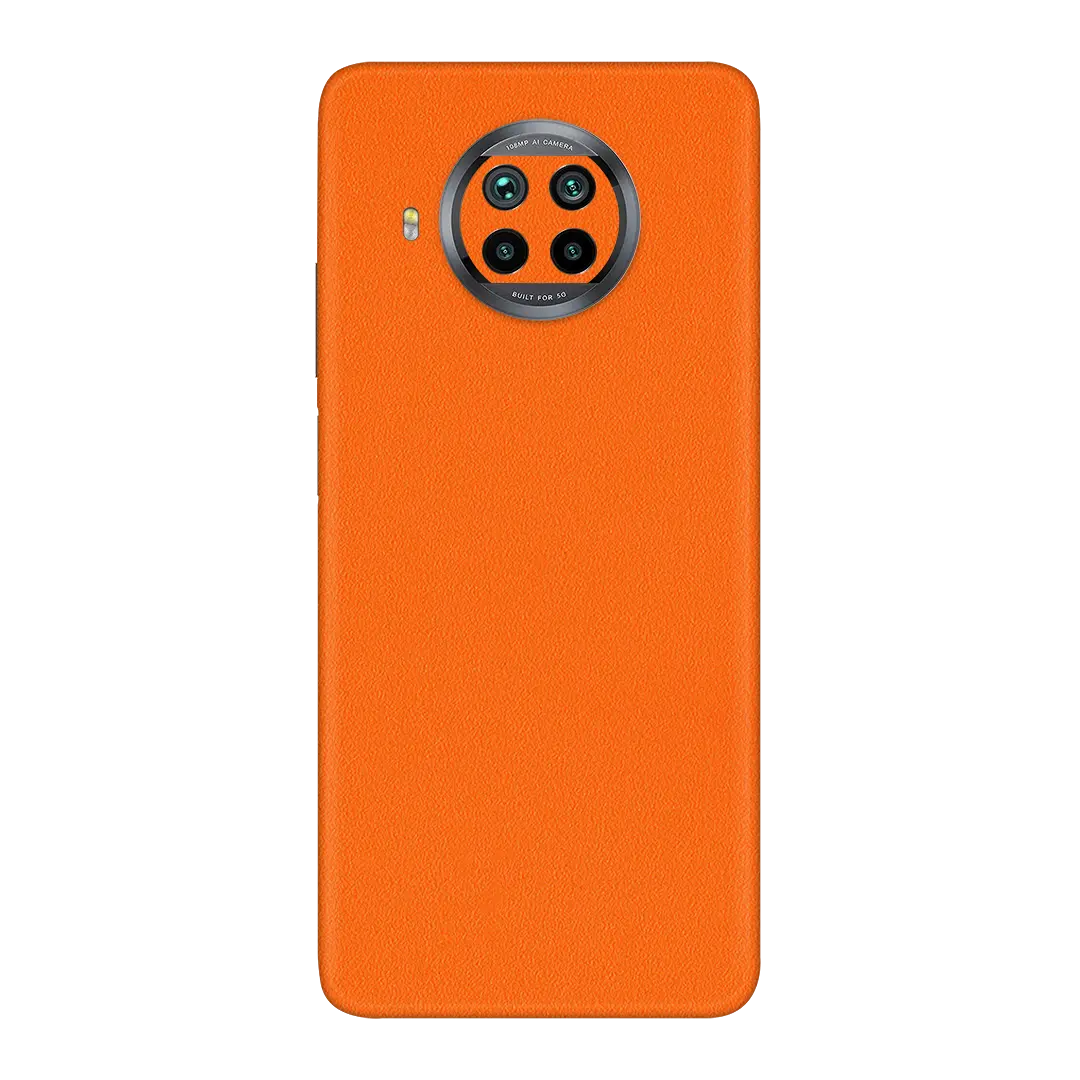 Preload Full Back / Sandstone Orange