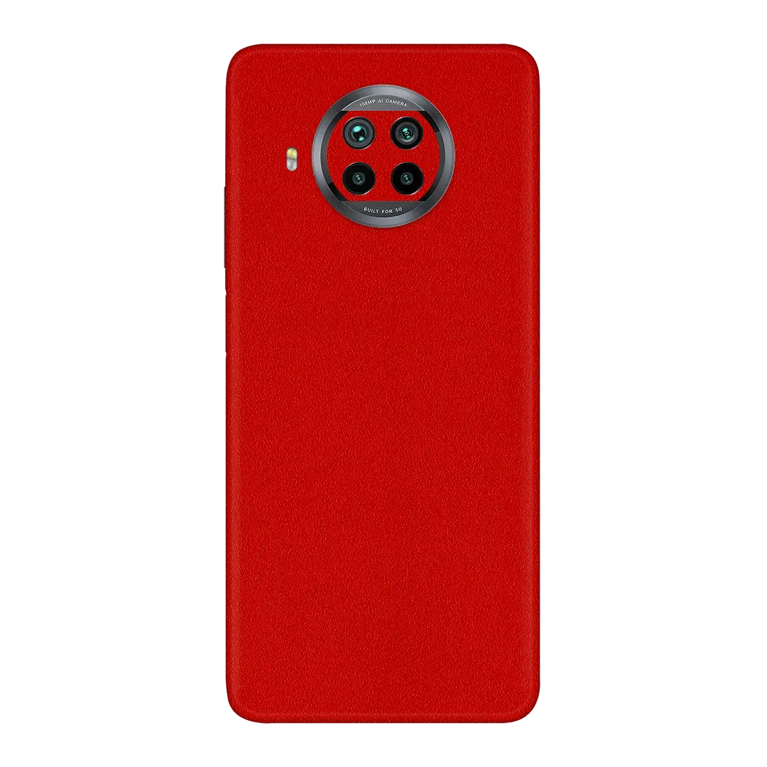 Preload Full Back / Sandstone Red