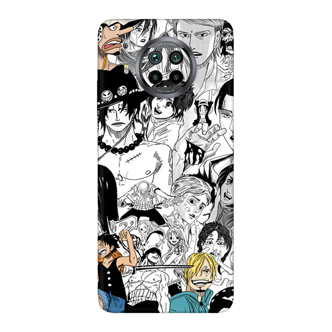 Preload Full Back / Skull Titan