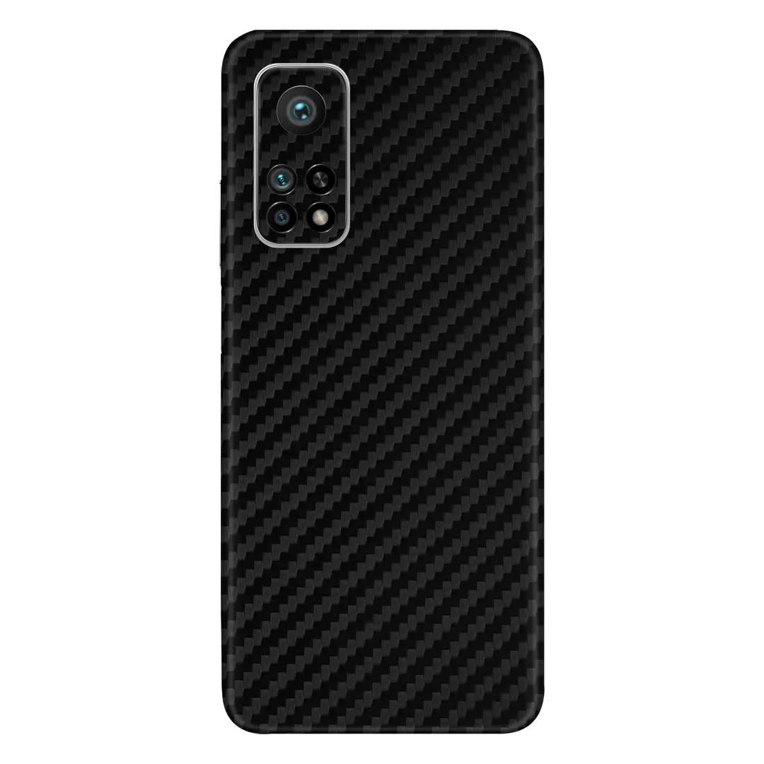 Preload Full Back / Carbon Fiber