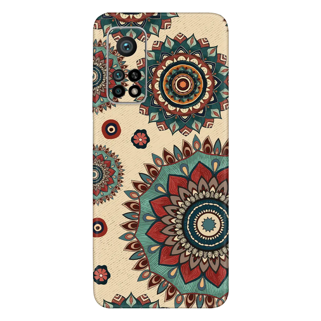 Preload Full Back / Desert Bloom