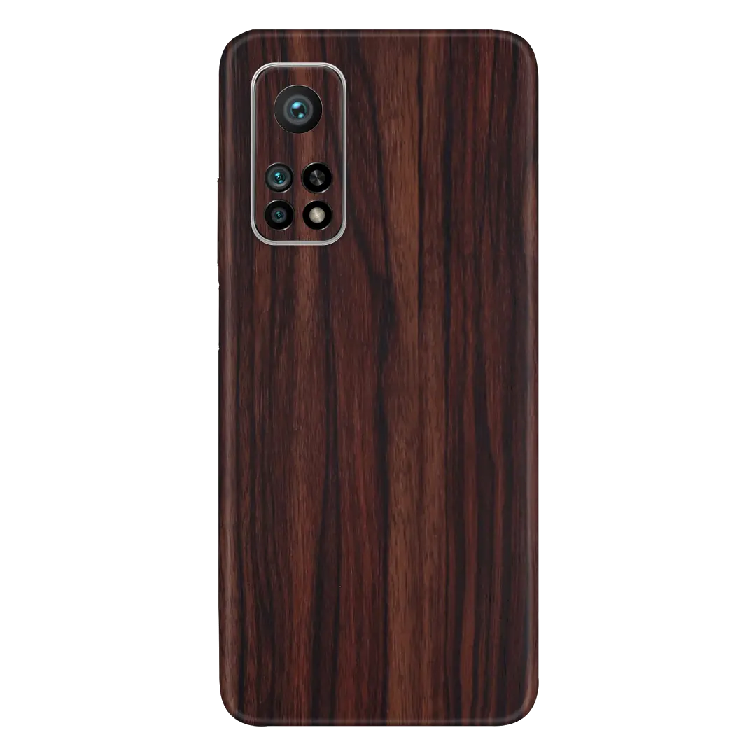 Preload Full Back / Ebony Wood