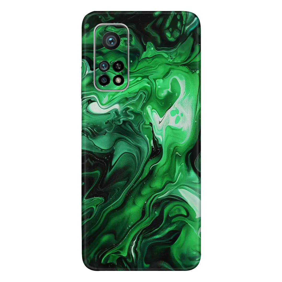 Preload Full Back / Goblin Gas