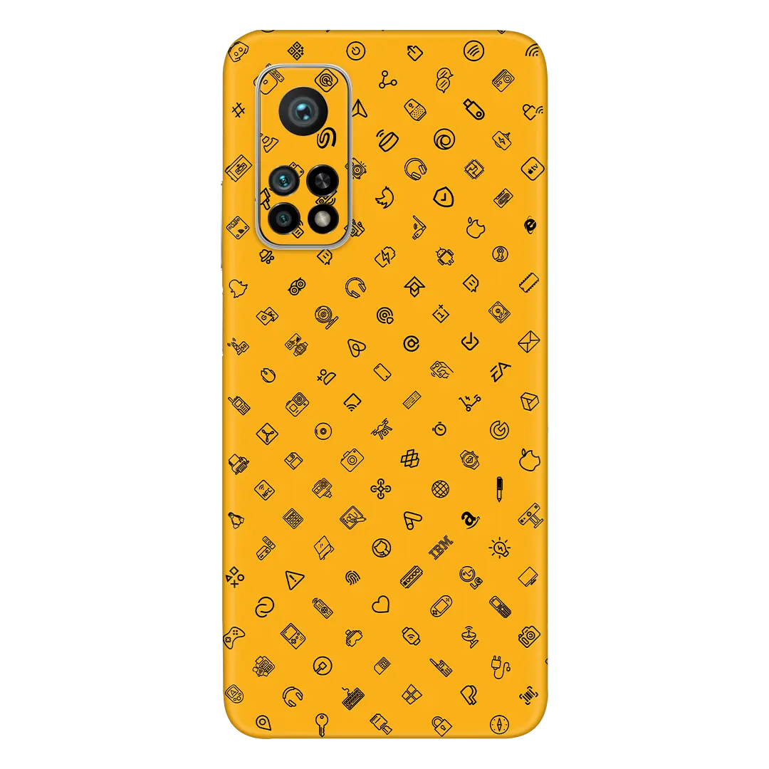 Preload Full Back / Iconic Spark